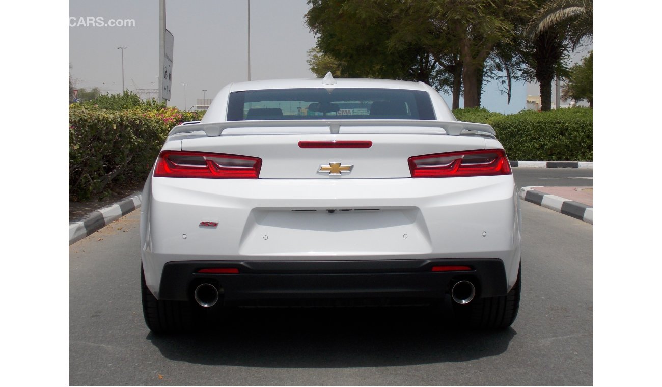 Chevrolet Camaro 2016 # 2SS Package# AT # 6.2L # V8 # 455 HP # HUD # Bose Sound