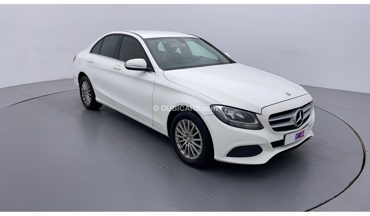 Mercedes-Benz C 200 STD 2 | Zero Down Payment | Free Home Test Drive