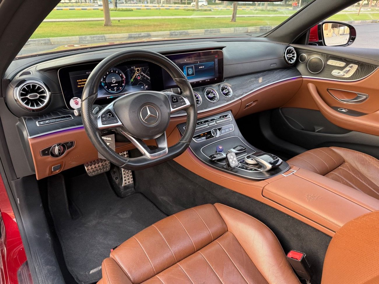 مرسيدس بنز E300 كوبي 