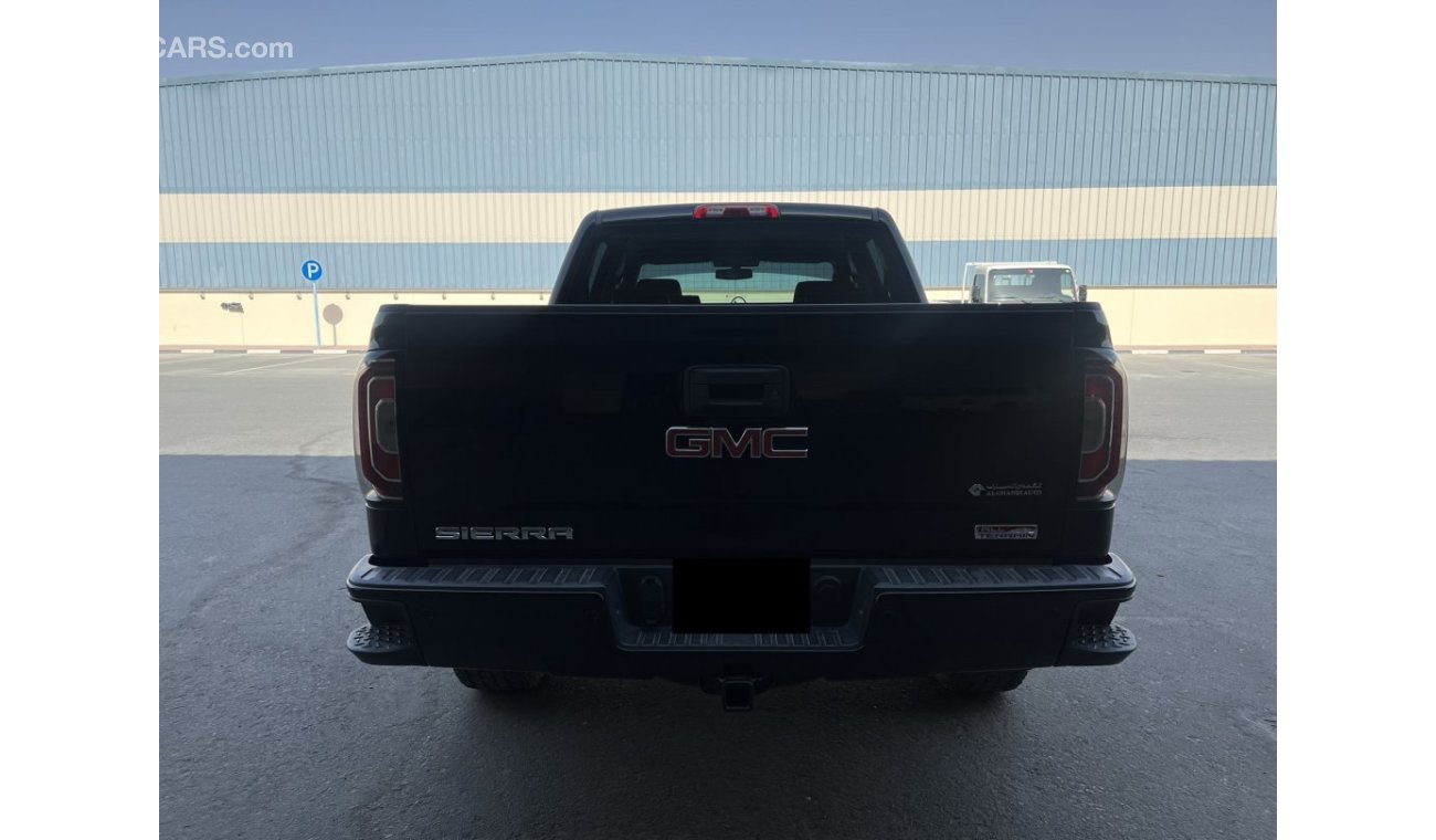 GMC Sierra ALL TERRAIN 5.3 V8