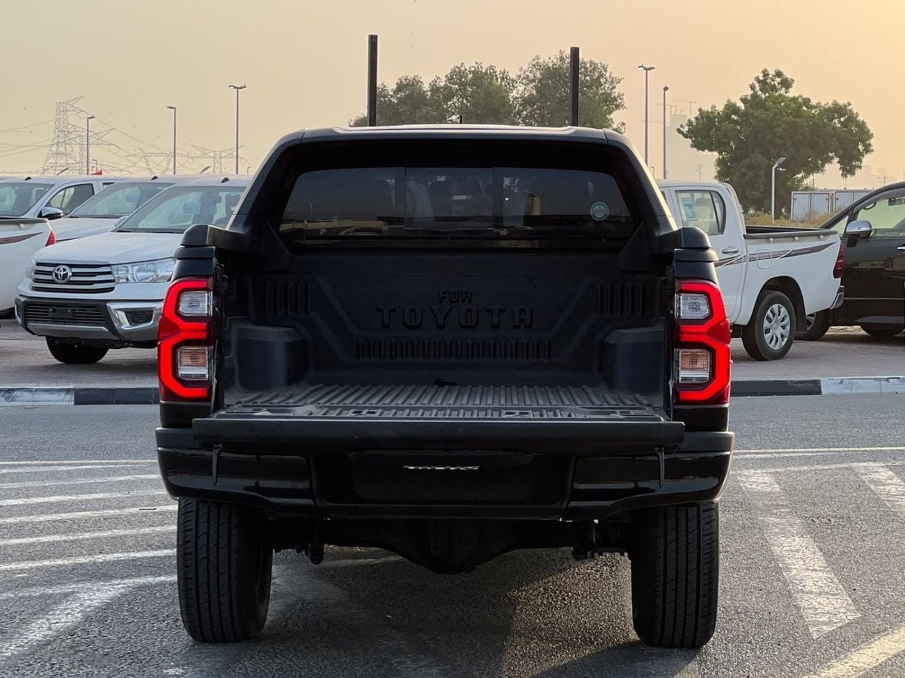 Toyota Hilux GL ADVENTURE