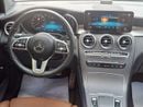 Mercedes Benz GLC 300 AMG Mercedes-Benz GLC300 coupe 2021 full option  original  paint