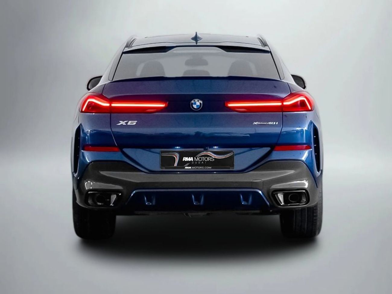 BMW X6 40i M Sport 3.0L