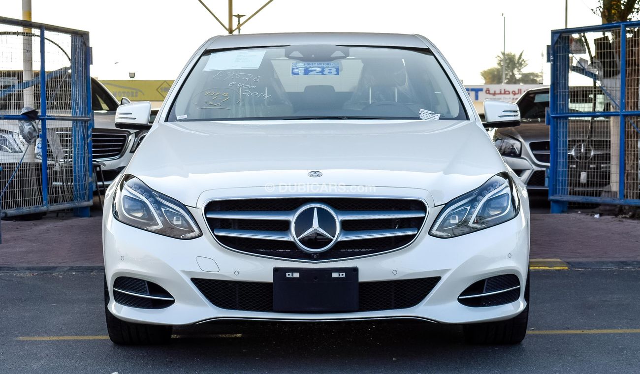 Mercedes-Benz E 400 Hybrid