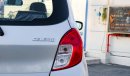 Suzuki Celerio FOR EXPORT : 2019 - BASIC OPTION - ZERO KM - V4 - 1.0L