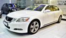 Lexus GS430