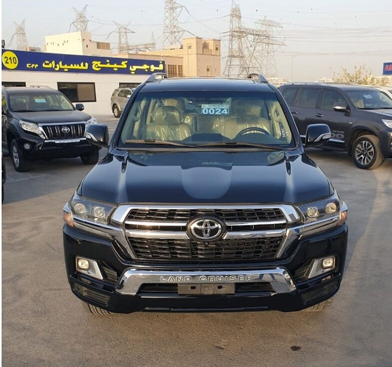 Toyota Land Cruiser GXR - V8 - DIESEL