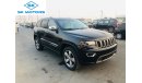 Jeep Grand Cherokee LIMITED EDITION-SUNROOF-PUSH START-DVD-ALLOY WHEELS-POWER SEATS-LEATHER SEATS-LOT-381