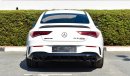 Mercedes-Benz CLA 45 S AMG | 4MATIC Coupe | 2023 | Brand New