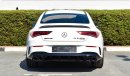 Mercedes-Benz CLA 45 AMG S | 4MATIC Coupe | 2023 | Brand New