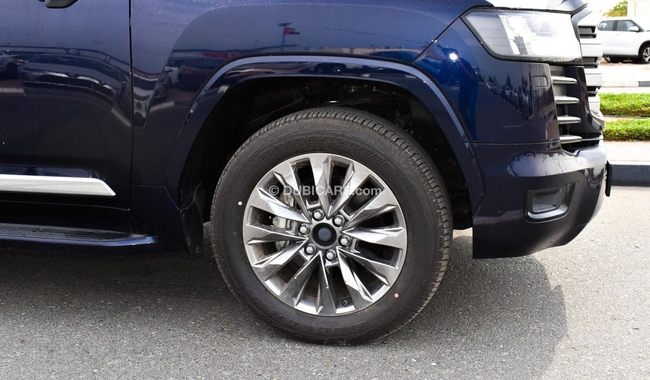 Toyota Land Cruiser GX-R TWIN TURBO 3.3L Diesel