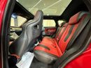 Land Rover Range Rover Evoque Dynamic Plus 2.0L (3 Door) LOVELY RED || TOP RANGE || GCC || PANORAMIC || LOW MILEAGE