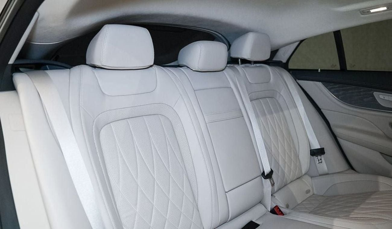 مرسيدس بنز ايه ام جي جي تي 53 AED 6,731 P/M - 2 YEARS WARRANTY - AMG GT 4-DOOR - GT53 4MATIC+