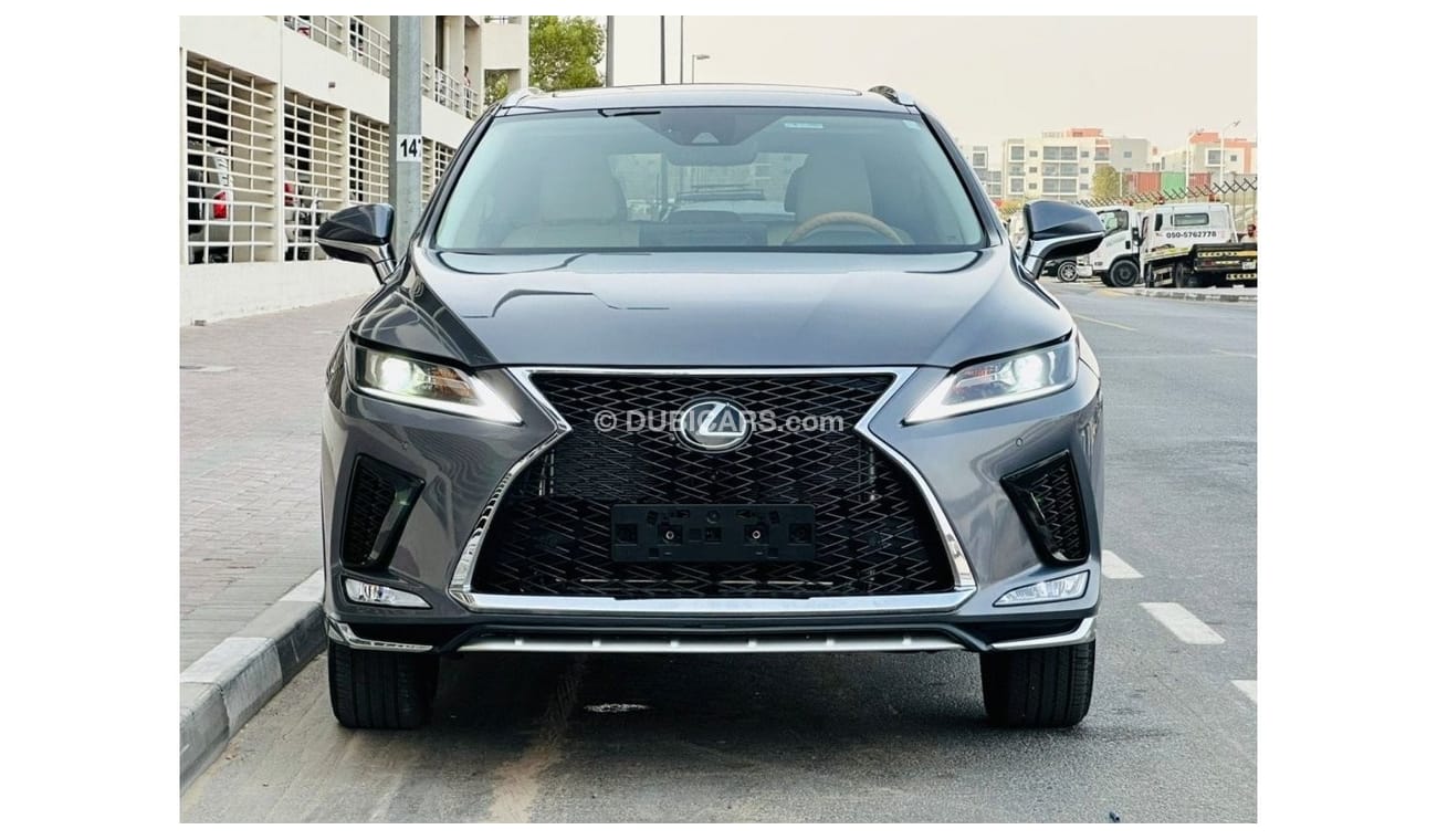 Lexus RX350 Excellence Lexus RX350 full option 360 degree camera, IMPORTED FROM USA