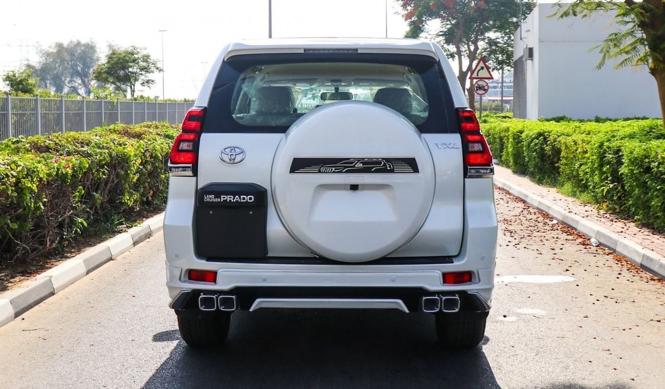 Toyota Prado VXL