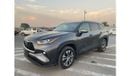 Toyota Highlander 2021 Toyota Highlander Hybrid Fuel 2.5L V4 - AWD 4x4 Full Option Sunroof 7 Leather Seats - Radar & B