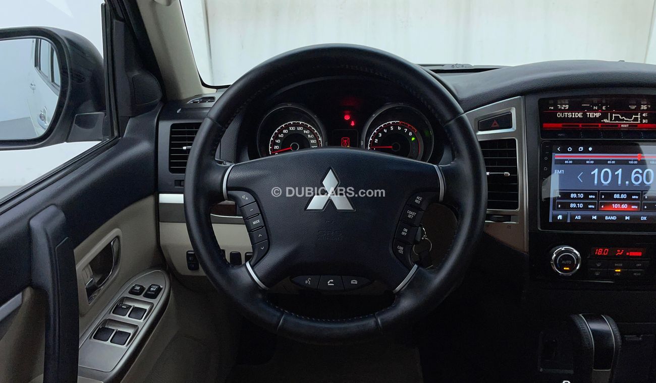 Mitsubishi Pajero GLS MID 3.5 | Zero Down Payment | Free Home Test Drive