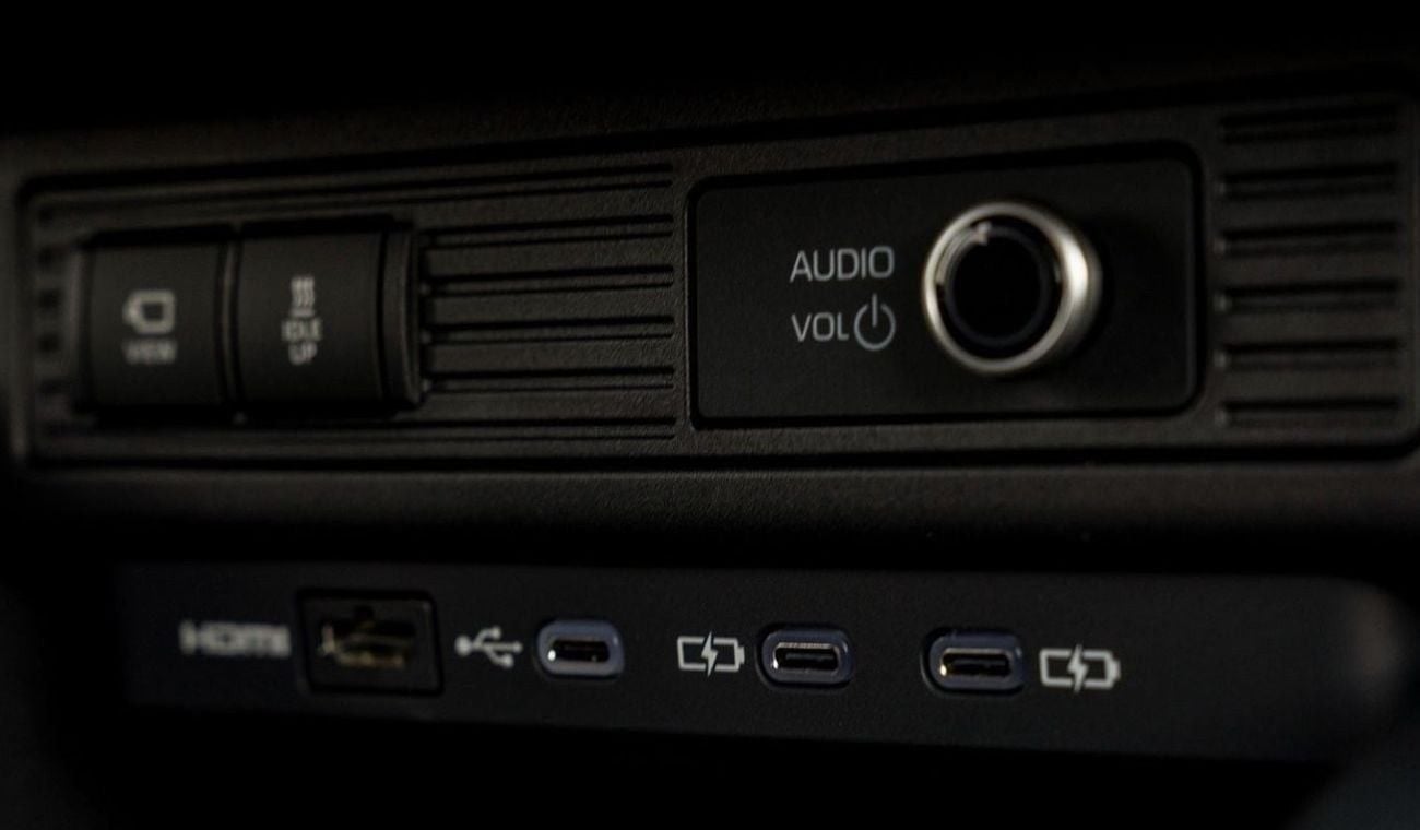 تويوتا برادو TOYOTA PRADO 250 LUXURY  2.8D AT MY2024 – GREY