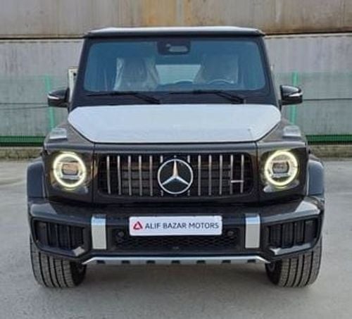 Mercedes-Benz G 63 AMG Brand New G63 Coming stock