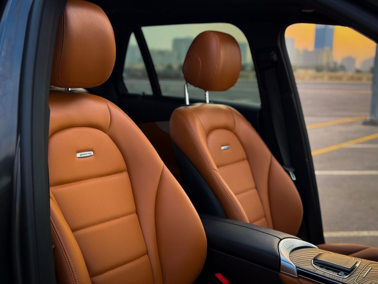 مرسيدس بنز GLC 300