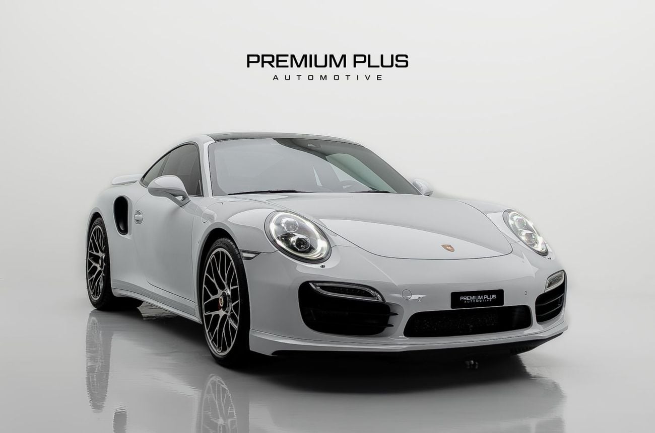 Porsche 911 TURBO