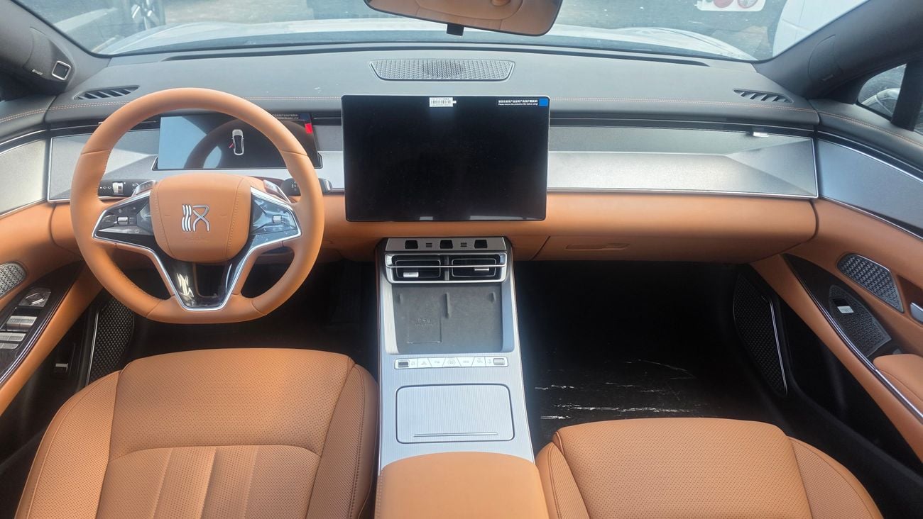 بي واي دي هان L EV LiDAR Edition 701km Range