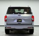 فورد إكسبيديشن 2022 Ford Expedition XLT, July/2027 Ford Warranty + Service Contract, Full Ford Service History, GCC