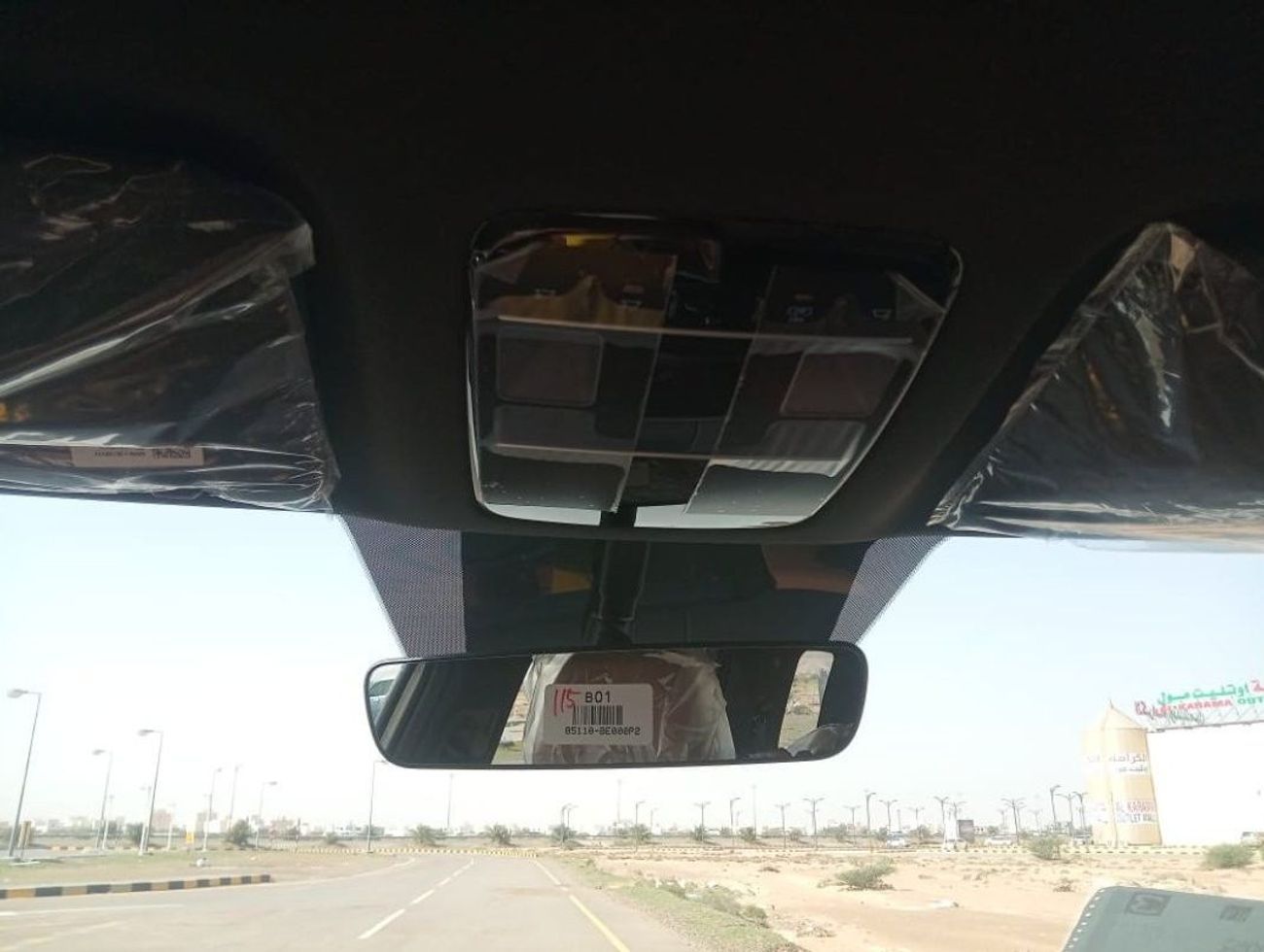 هيونداي سانتا في 2.5L PETROL 4WD PREMIER