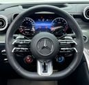 Mercedes Benz GLC 43 AMG 4MATIC 2024 Mercedes GLC 43 AMG, Warranty, Low Km, Fully Loaded, Excellent Condition, Korean