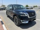 Nissan Patrol Patrol Platinum 4.0L 2023 Fully options (EXPORT ONLY)
