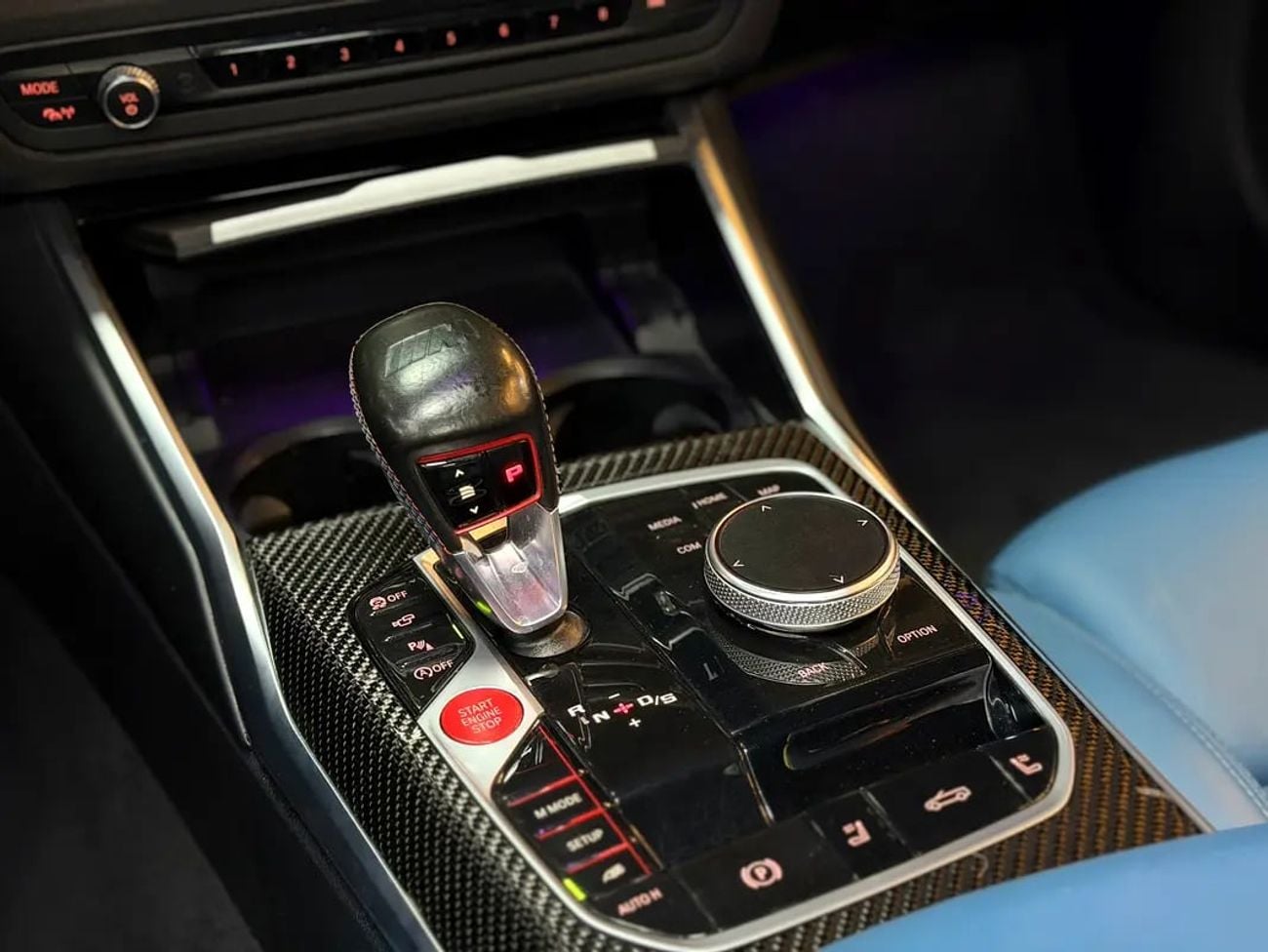 بي أم دبليو M4 Competition 3.0L