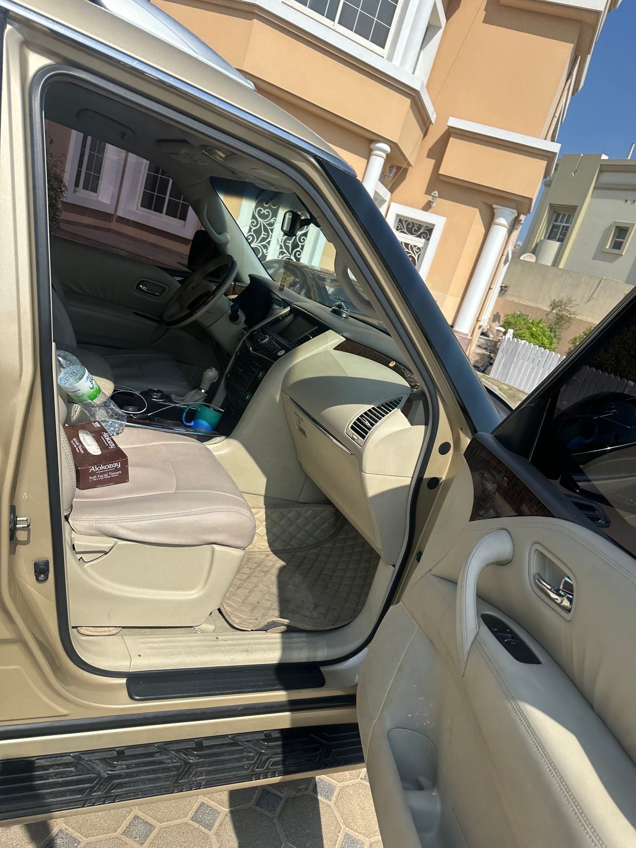 Nissan Patrol LE PLATINUM