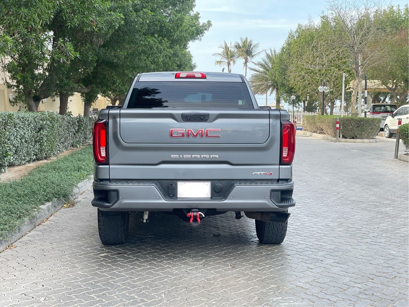 جي أم سي سييرا