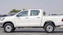 تويوتا هيلوكس DLX TOYOTA HILUX 2.4L DIESEL MT 2023