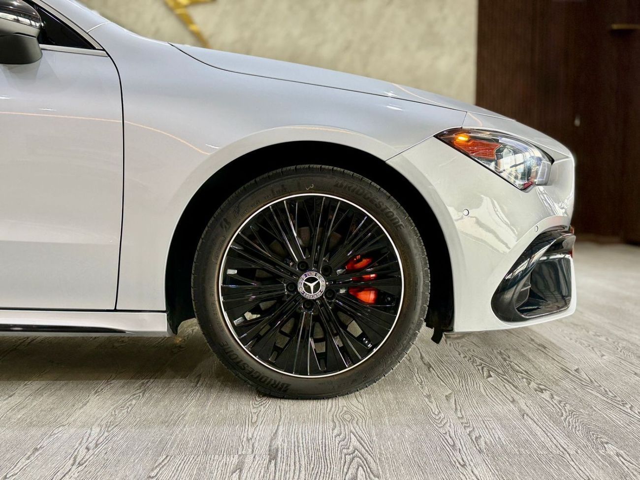 Mercedes-Benz CLA 250 Std 2.0L (221 HP) MERCEDES CLA250 AMG II 2023 II FULL LOADED