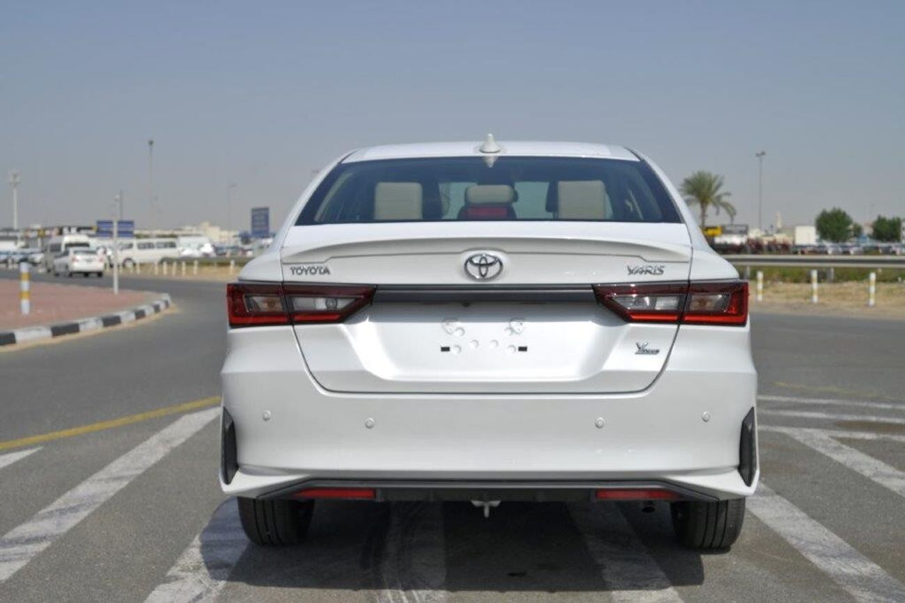 تويوتا يارس Y Plus 1.3L CVT