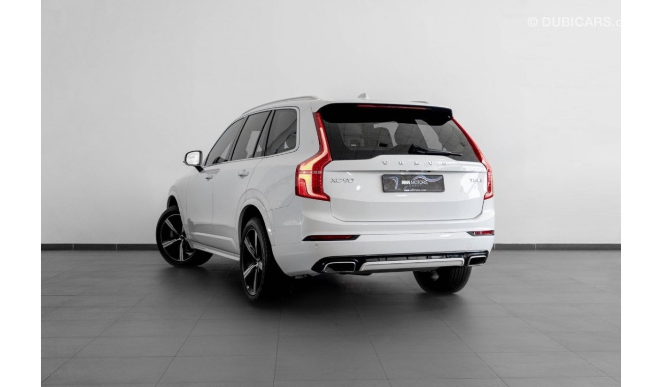 Volvo XC90 7-Seater 2.0