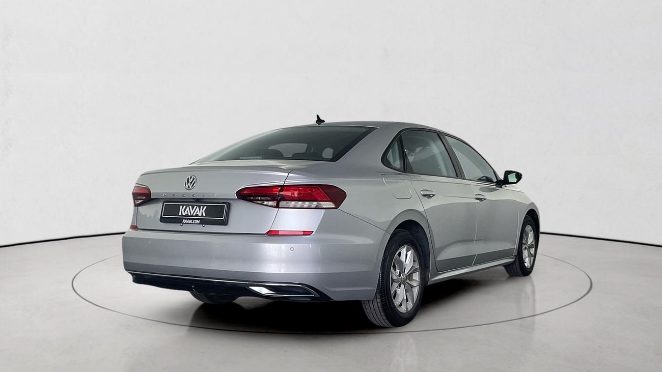 فولكس واجن باسات Trendline | شامل الضمان | 0 ﺪﻔﻋﺓ ﺃﻮﻟﻯ