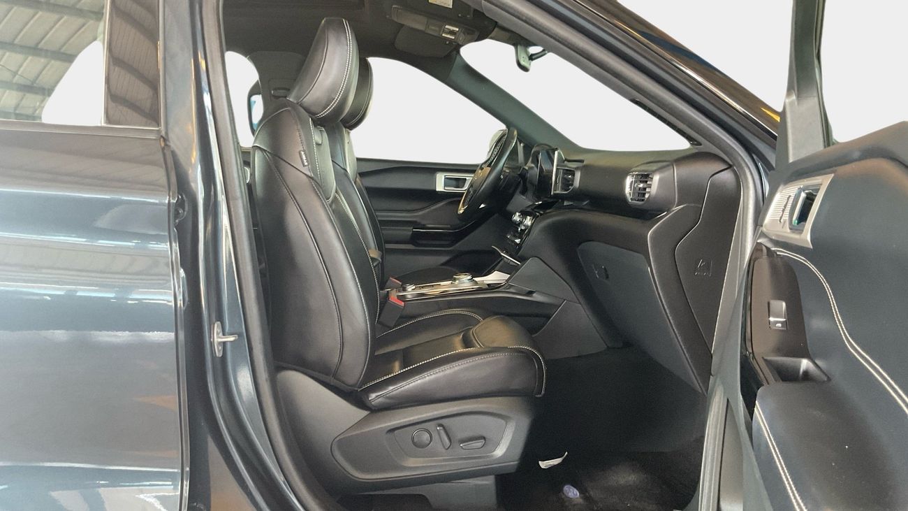Ford Explorer ST | Guaranteed Warranty | 0 Down Payment