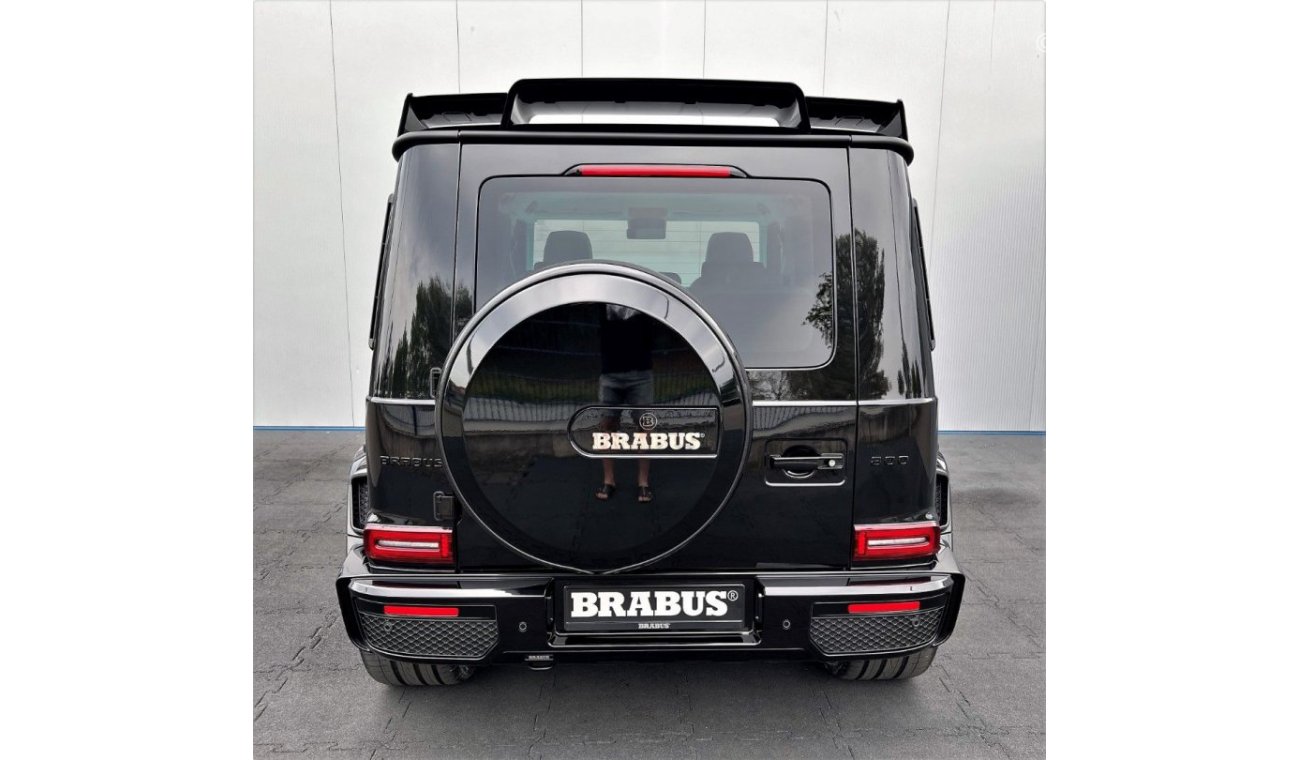 مرسيدس بنز G 63 AMG BRABUS 800 WIDESTAR CUSTOM BLUE FULLY LOADED NEW NEW