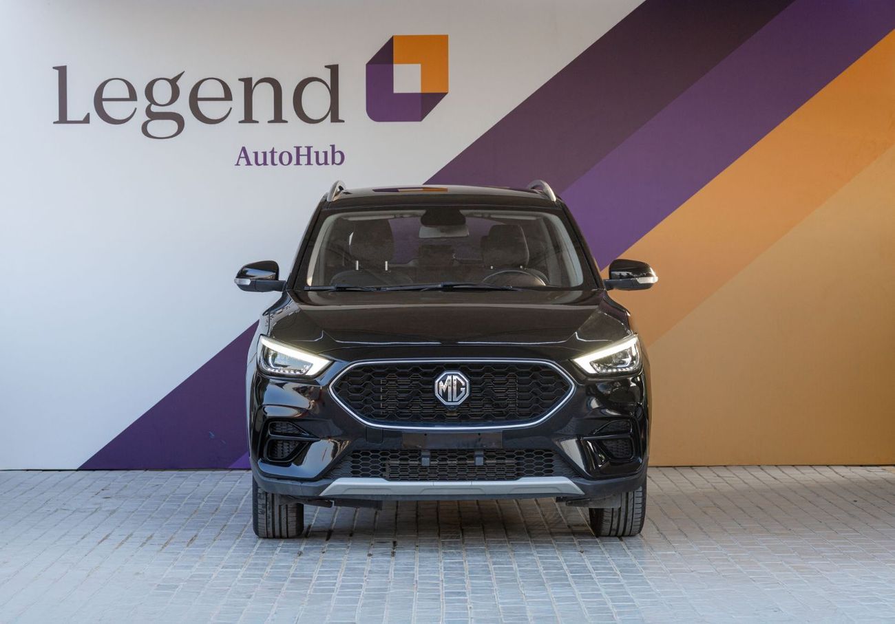MG ZS Std 1.5L l GCC l Zero Down Payment l AED 525 Monthly l Unlimited Kms Warranty