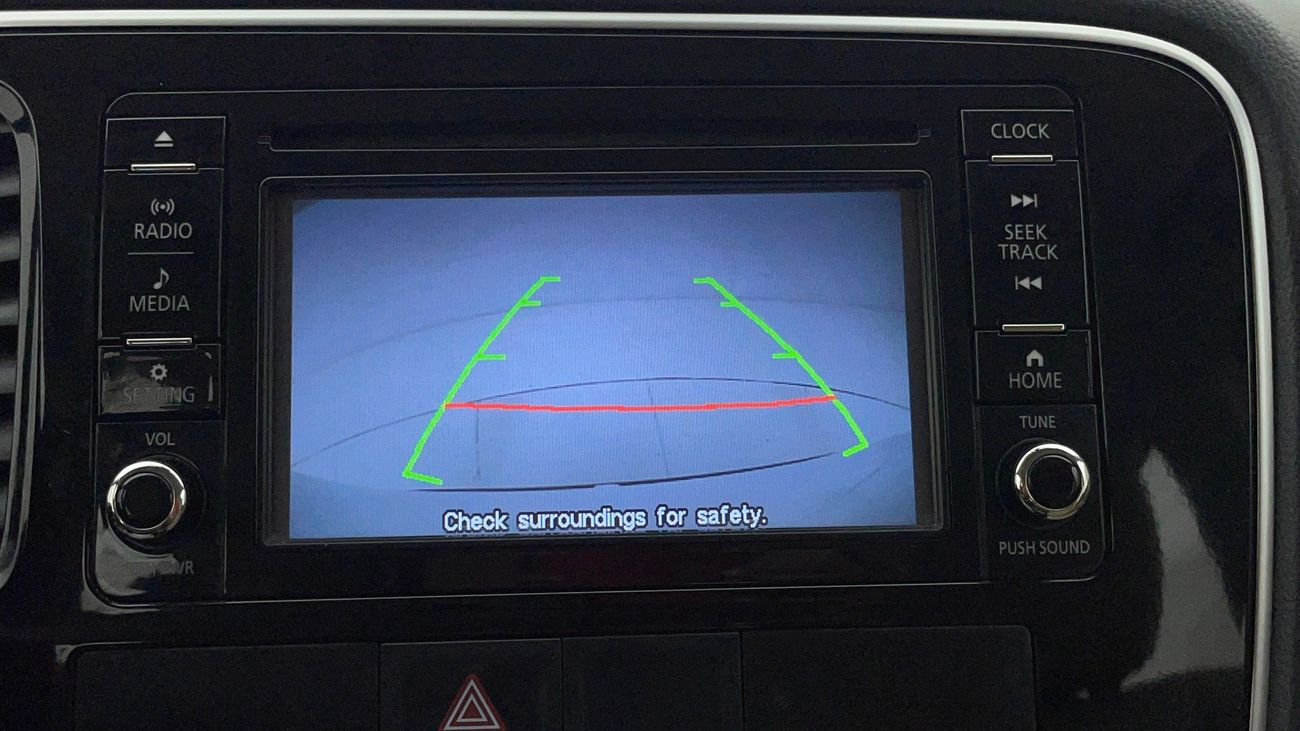 ميتسوبيشي آوتلاندر GLX MID 2.4 | بدون دفعة مقدمة | اختبار القيادة في المنزل