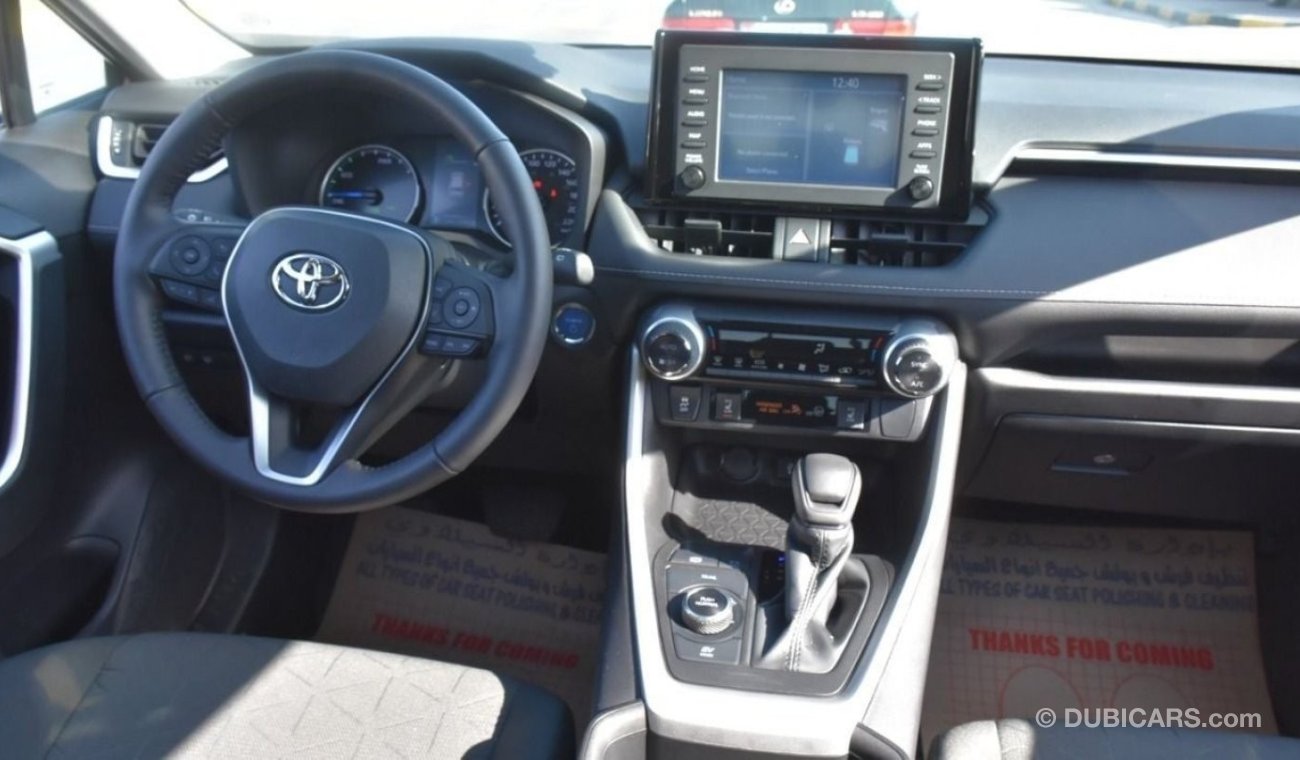 Toyota RAV 4 XLE HYBRID AWD 2.5L I-04 - CLEAN CAR - WARRANTY