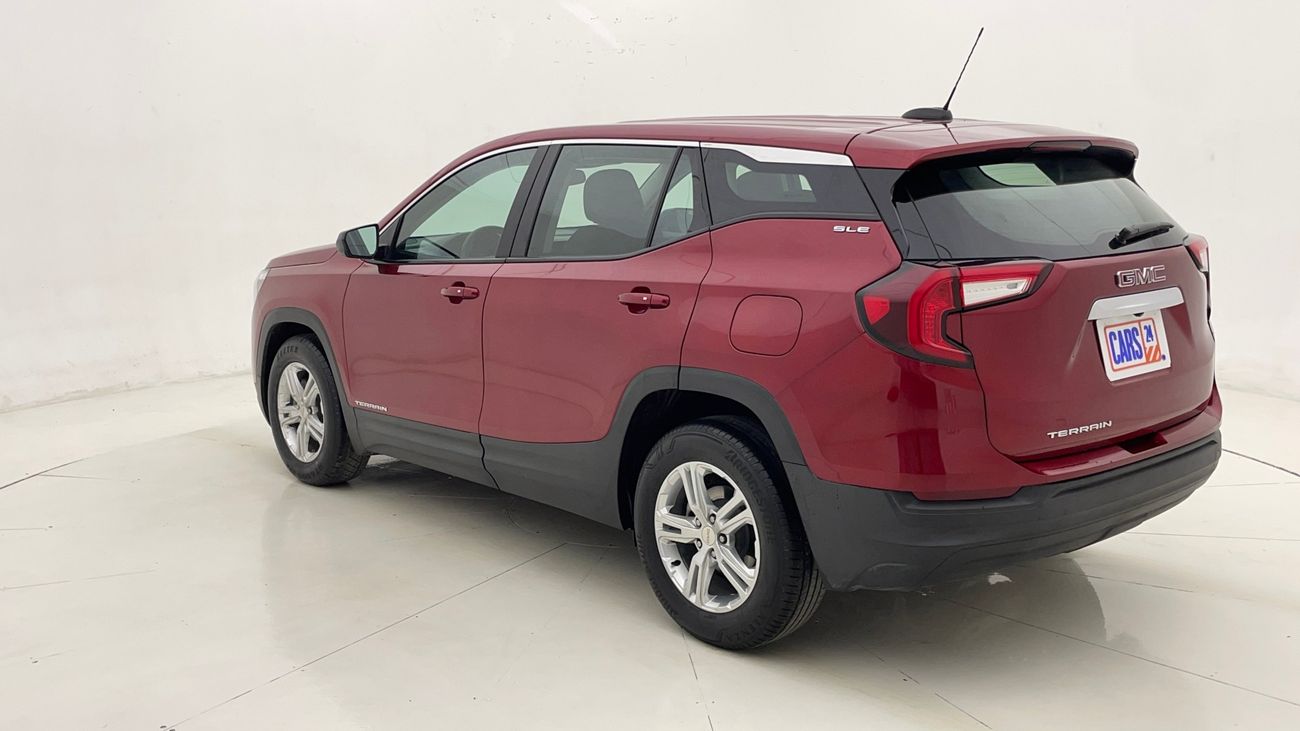 GMC Terrain SLE 1.5 | Zero Down Payment | Home Test Drive