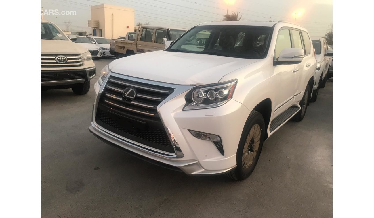 Lexus GX460 FULL OPTION