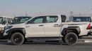 تويوتا هيلوكس 2024 Toyota Hilux GR-Sport 4.0L AT Petrol (White)