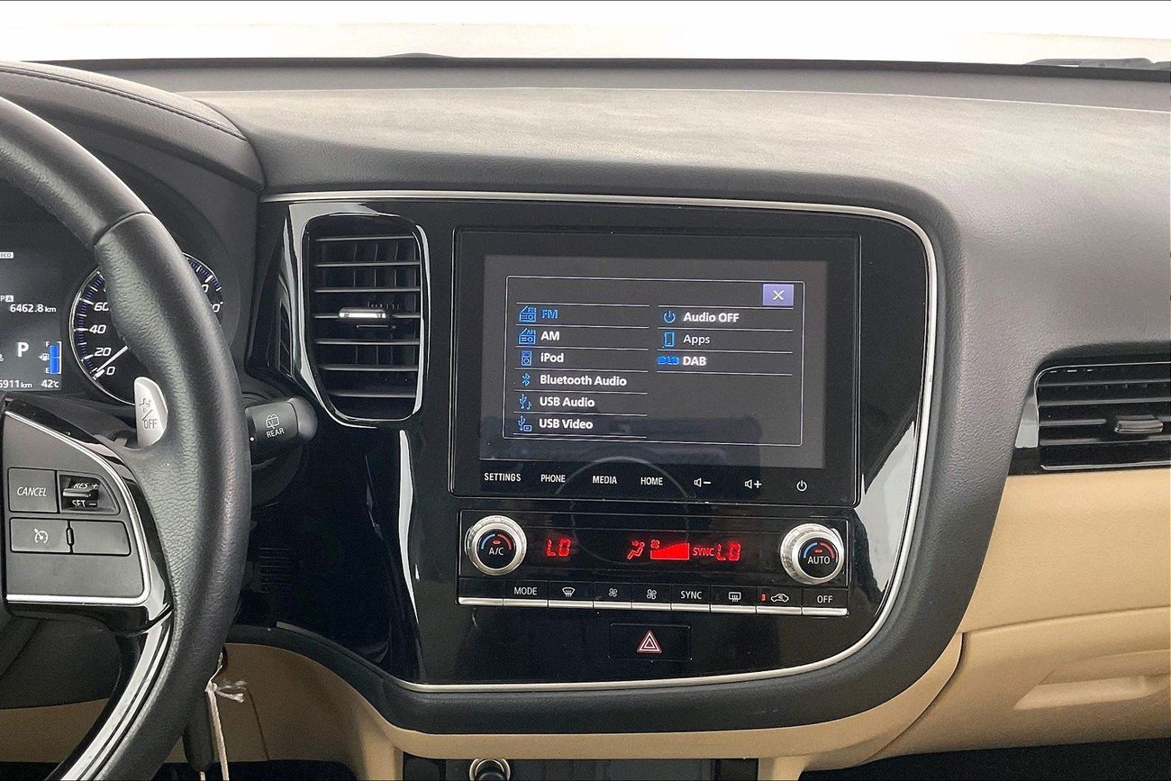 Mitsubishi Outlander GLX Midline | Guaranteed Warranty | 0 Down Payment