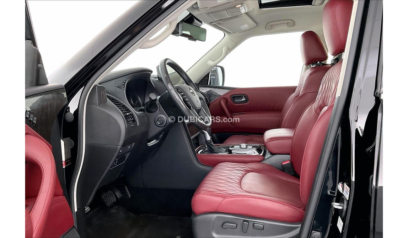 نيسان باترول SE Platinum City