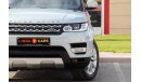Land Rover Range Rover Sport L494