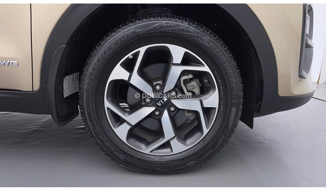 كيا سبورتيج LX 2 | بدون دفعة مقدمة | اختبار قيادة مجاني للمنزل